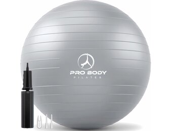 Pilates Balansoefenbal (29% Korting) - Anti-burst & Slipresistent