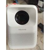 Mini Beamer 4K (Native 1080P) - 54% Korting!