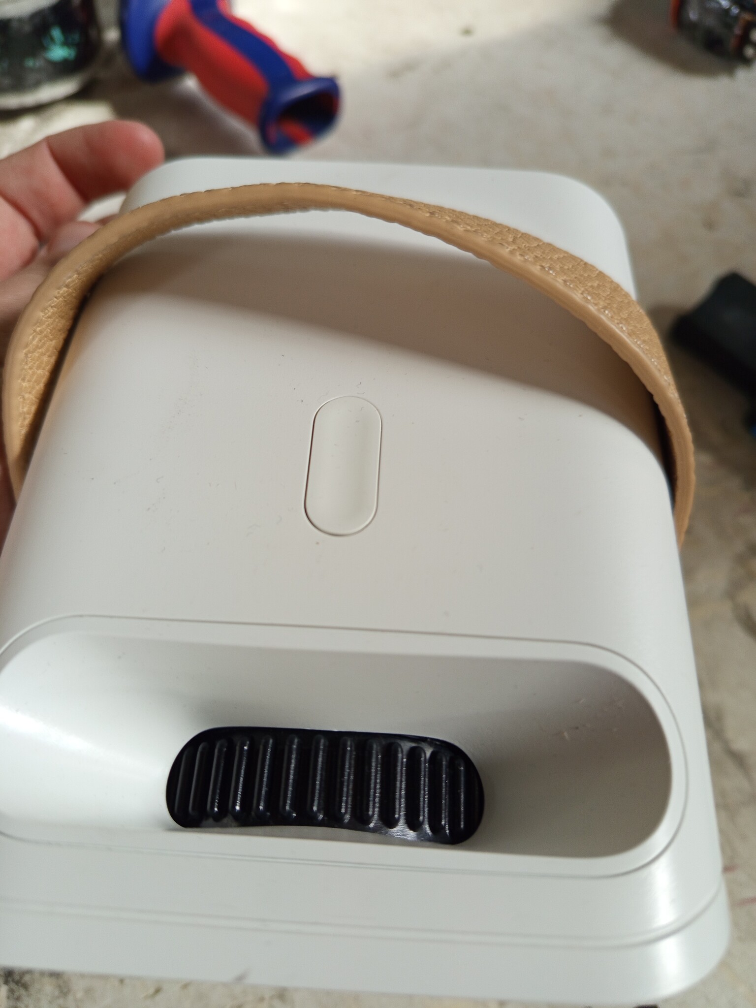 Mini Beamer 4K (Native 1080P) - 54% Korting!