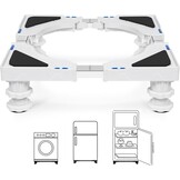Wasmachine & Koelkast Sokkel (33% Korting) - Antitrilling, Wit
