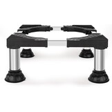 Wasmachine & Koelkast Sokkel (33% Korting) - Antitrilling, Wit