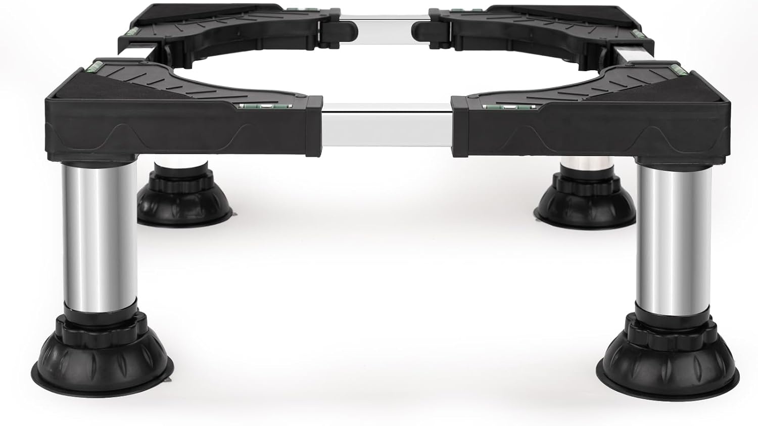 Wasmachine & Koelkast Sokkel (33% Korting) - Antitrilling, Wit