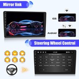 Android Autoradio 9" Carplay/Android Auto - Megane 3 (2008-2014) - 35% KORTING!