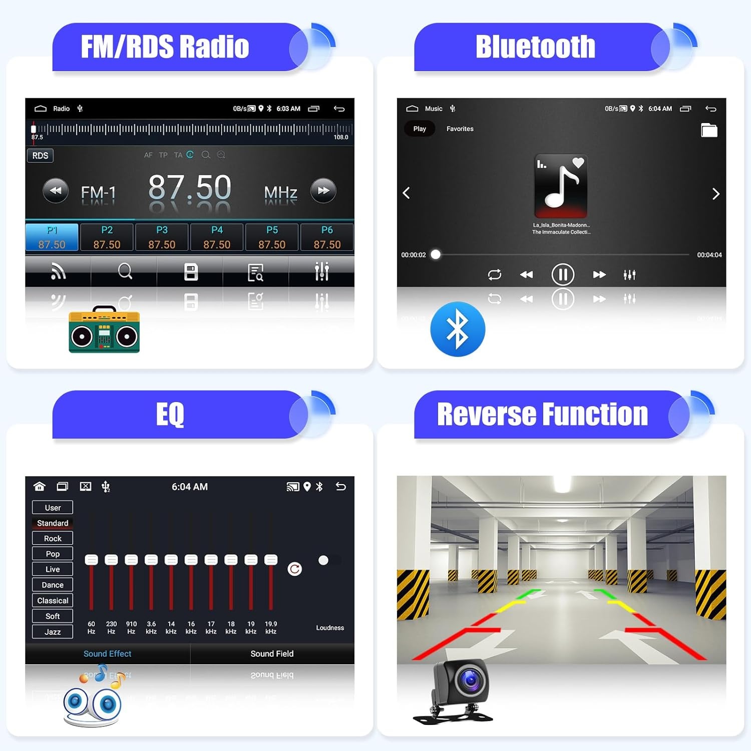 Android Autoradio 9" Carplay/Android Auto - Megane 3 (2008-2014) - 35% KORTING!