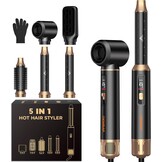 5-in-1 Stylingborstel & Föhn - 29% Korting!