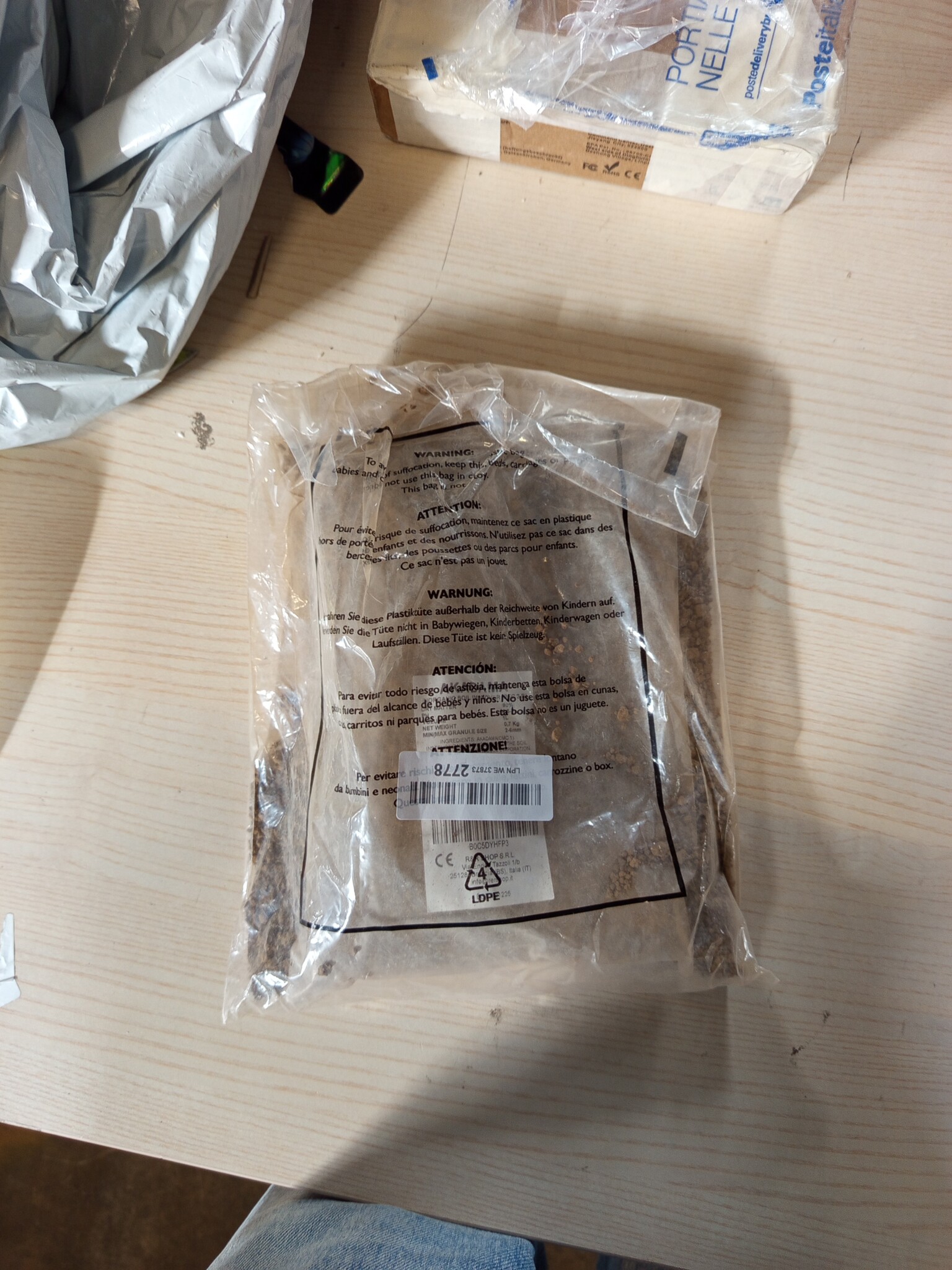 48% Korting: Japanse Akadama Bonsaigrond (1L)