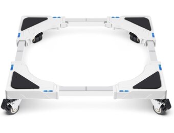 Wasmachineonderstel met wielen - 53% korting