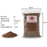 48% Korting: Japanse Akadama Bonsaigrond (1L)