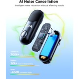 Draadloze Lavalier Microfoon (43% Korting) - iPhone, Android, Camera