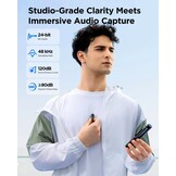 BOYA Magic-02 Draadloze Microfoon - 30% Korting