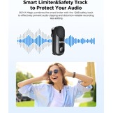 BOYA Magic-02 Draadloze Microfoon - 30% Korting