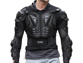 WILDKEN Motorcross Beschermingsjas - 34% Korting