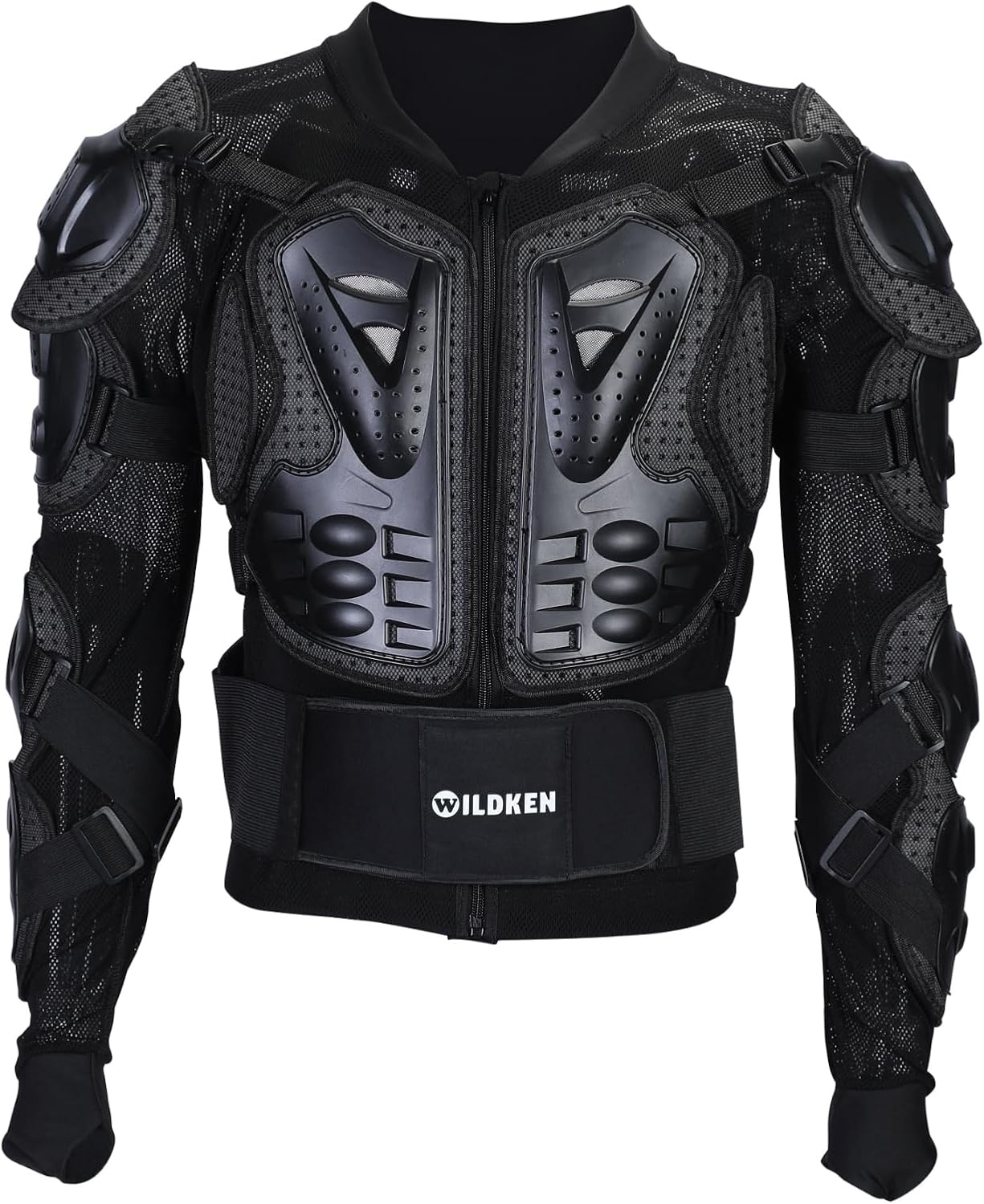 WILDKEN Motorcross Beschermingsjas - 34% Korting