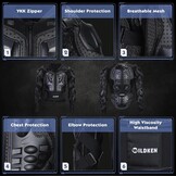 WILDKEN Motorcross Beschermingsjas - 34% Korting