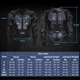 WILDKEN Motorcross Beschermingsjas - 34% Korting