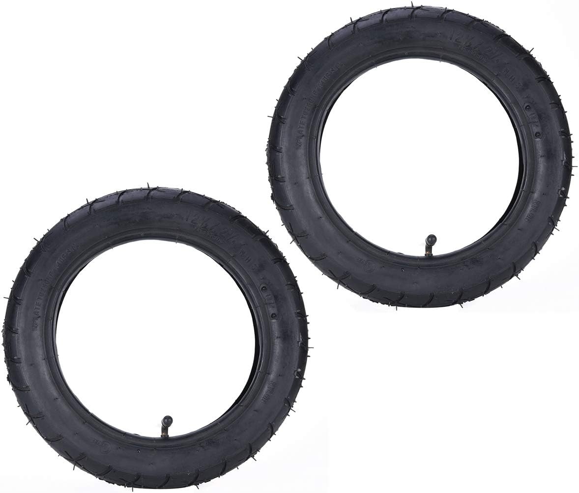 2x Banden 12,5x2,25" + Slang TR87 - 33% Korting!