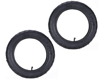 2x Banden 12,5x2,25" + Slang TR87 - 33% Korting!