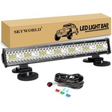 SKYWORLD 20" LED Lichtbalk 420W - 29% Korting!