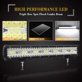 SKYWORLD 20" LED Lichtbalk 420W - 29% Korting!