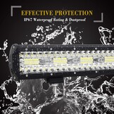 SKYWORLD 20" LED Lichtbalk 420W - 29% Korting!