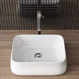 Keramieken Wastafel 46x36x14cm - 29% Korting!