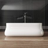 Keramieken Wastafel 46x36x14cm - 29% Korting!