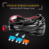 SKYWORLD 20" LED Lichtbalk 420W - 29% Korting!