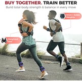 BAGAIL Verzwaarde Vest Dames (5-30 lbs) - 34% Korting!