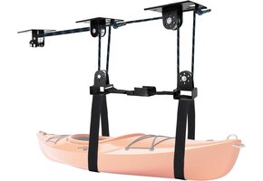 Kajak Kano Plafondlift - 68KG Draagkracht | 41% Korting