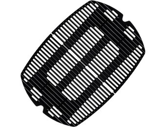 Gietijzeren Grillroosters 2-pack - 34% Korting - Voor Weber Q300/Q320