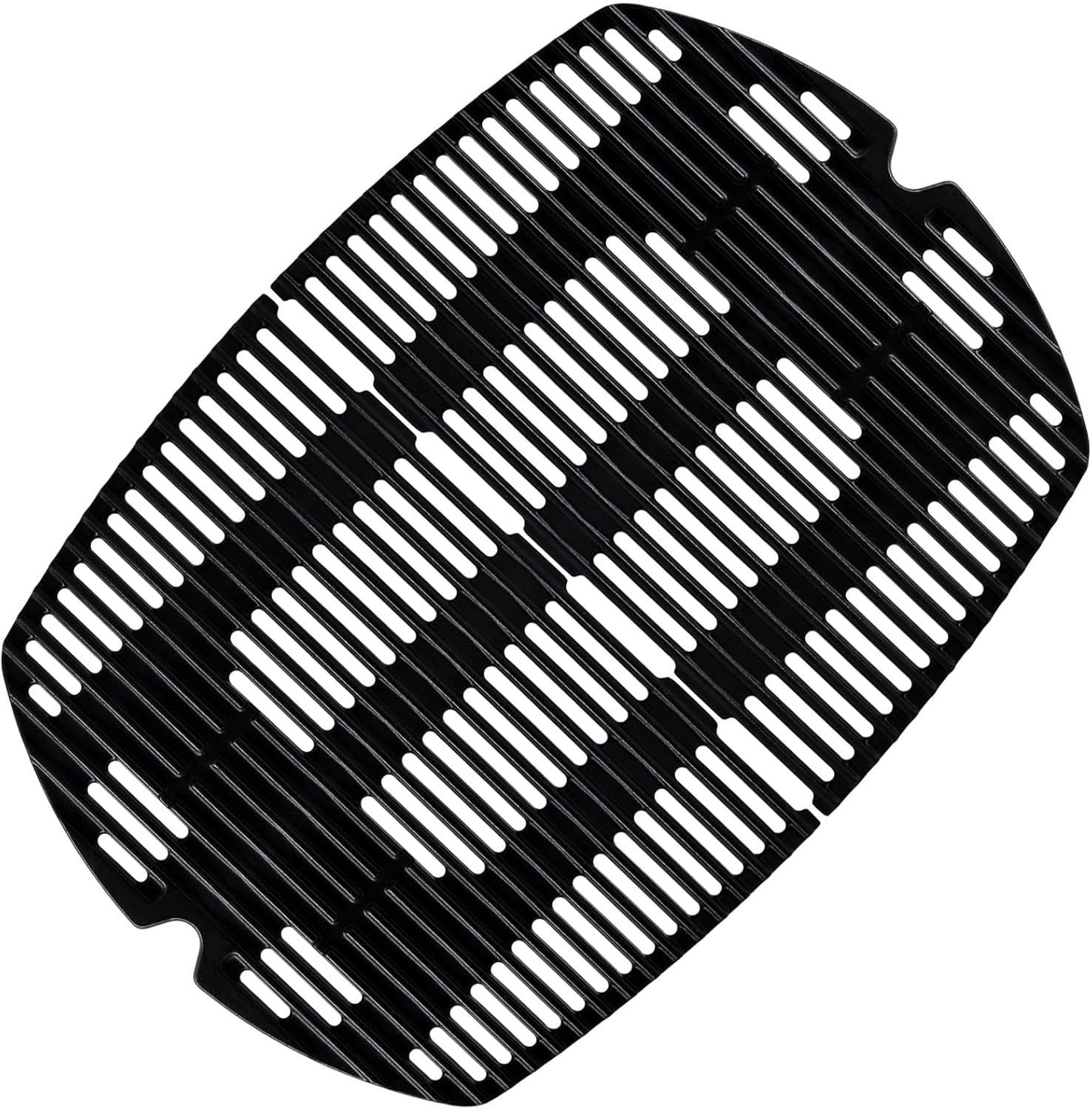 Gietijzeren Grillroosters 2-pack - 34% Korting - Voor Weber Q300/Q320