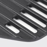 Gietijzeren Grillroosters 2-pack - 34% Korting - Voor Weber Q300/Q320
