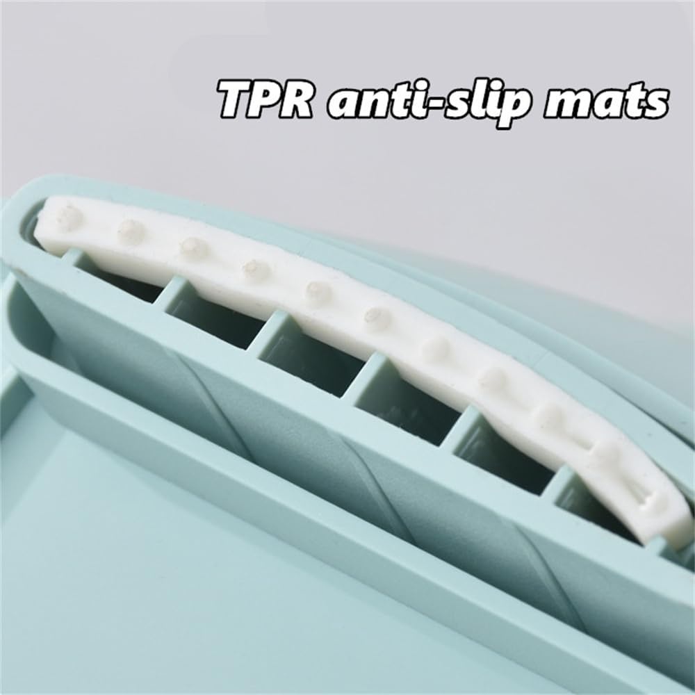 Grote heupbadkuip – Postnatale zorg & aambeienbehandeling | Extra brede bodem met antislipontwerp | Perineale genezing, vaginale hygiëne (wit)