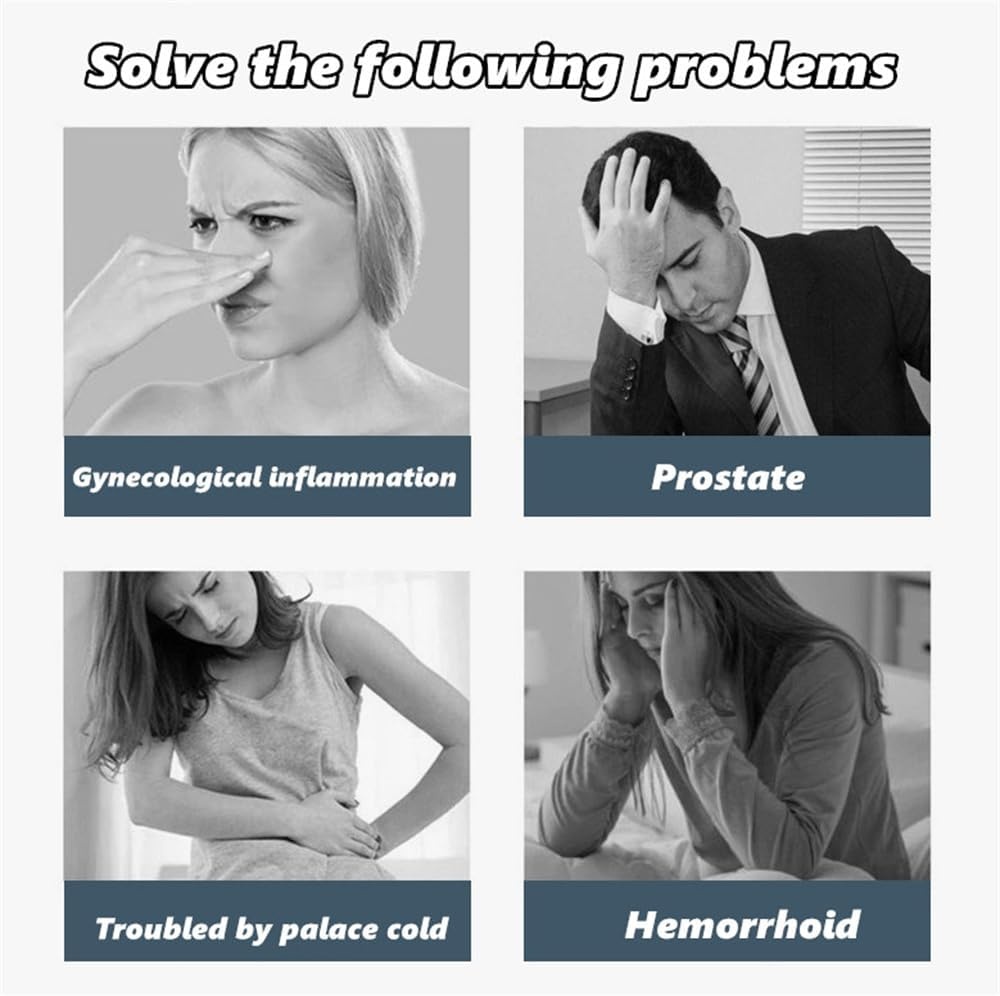 Grote heupbadkuip – Postnatale zorg & aambeienbehandeling | Extra brede bodem met antislipontwerp | Perineale genezing, vaginale hygiëne (wit)