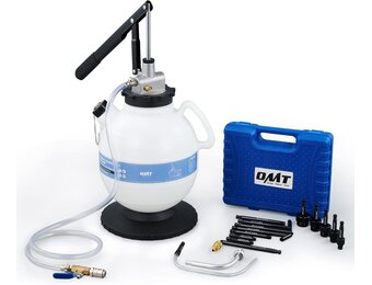 Orion Motor Tech Tandwielolie Vulapparaat 7,5L - 59% Korting!