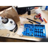 Orion Motor Tech Tandwielolie Vulapparaat 7,5L - 59% Korting!