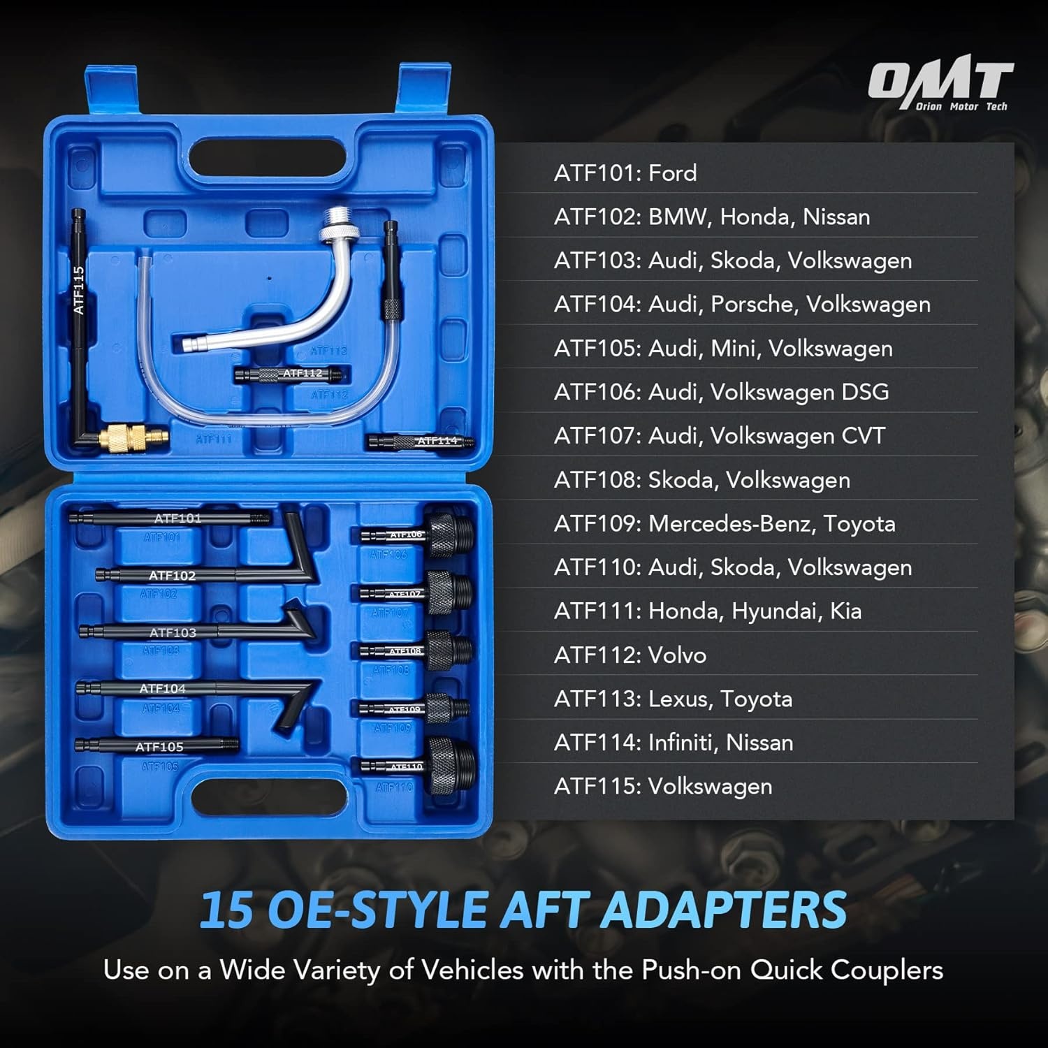 Orion Motor Tech Tandwielolie Vulapparaat 7,5L - 59% Korting!