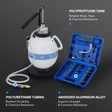 Orion Motor Tech Tandwielolie Vulapparaat 7,5L - 59% Korting!