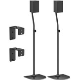 Samsung Achterluidsprekerstandaarden: Set van 2 (84-107cm) - 34% Korting!