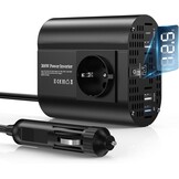 300W Auto-omvormer 12V naar 220V - 33% Korting