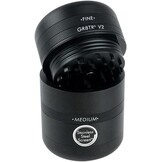 KANNASTOR GR8TR V2 Molen - 29% Korting - Premium Aluminium