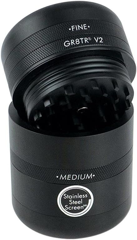 KANNASTOR GR8TR V2 Molen - 29% Korting - Premium Aluminium