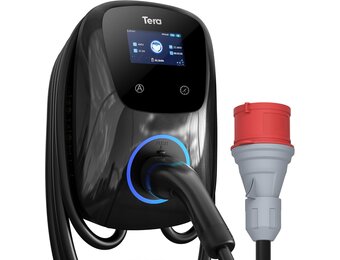 Tera 22kW 3-Fase EV Lader Type 2 (35% Korting)