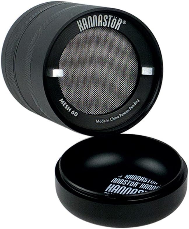 KANNASTOR GR8TR V2 Molen - 29% Korting - Premium Aluminium