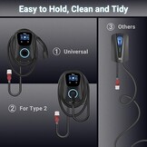 Tera 22kW 3-Fase EV Lader Type 2 (35% Korting)