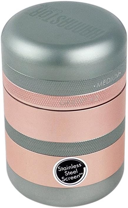 KANNASTOR GR8TR V2 Molen - 29% Korting - Premium Aluminium