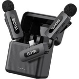 Boya BY-V30 Mini Draadloze Microfoon - 29% Korting