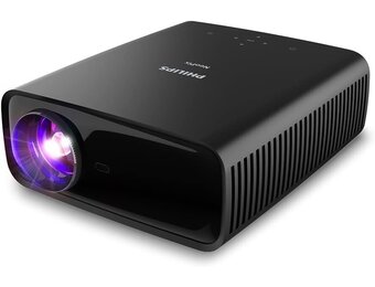 Philips NeoPix 320 Full HD Projector - 55% Korting