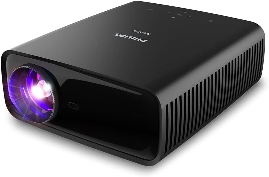 Philips NeoPix 320 Full HD Projector - 55% Korting