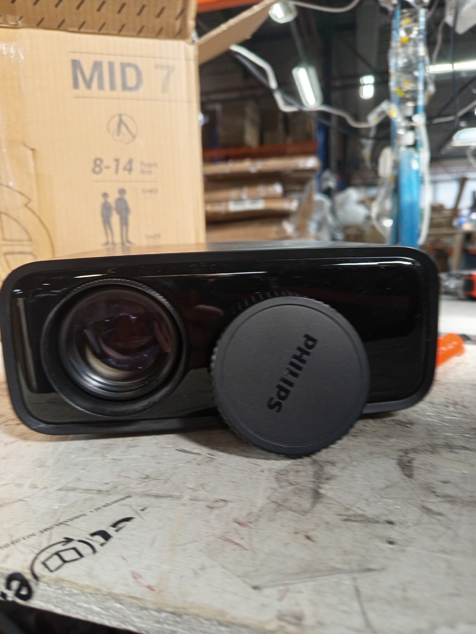 Philips NeoPix 320 Full HD Projector - 55% Korting